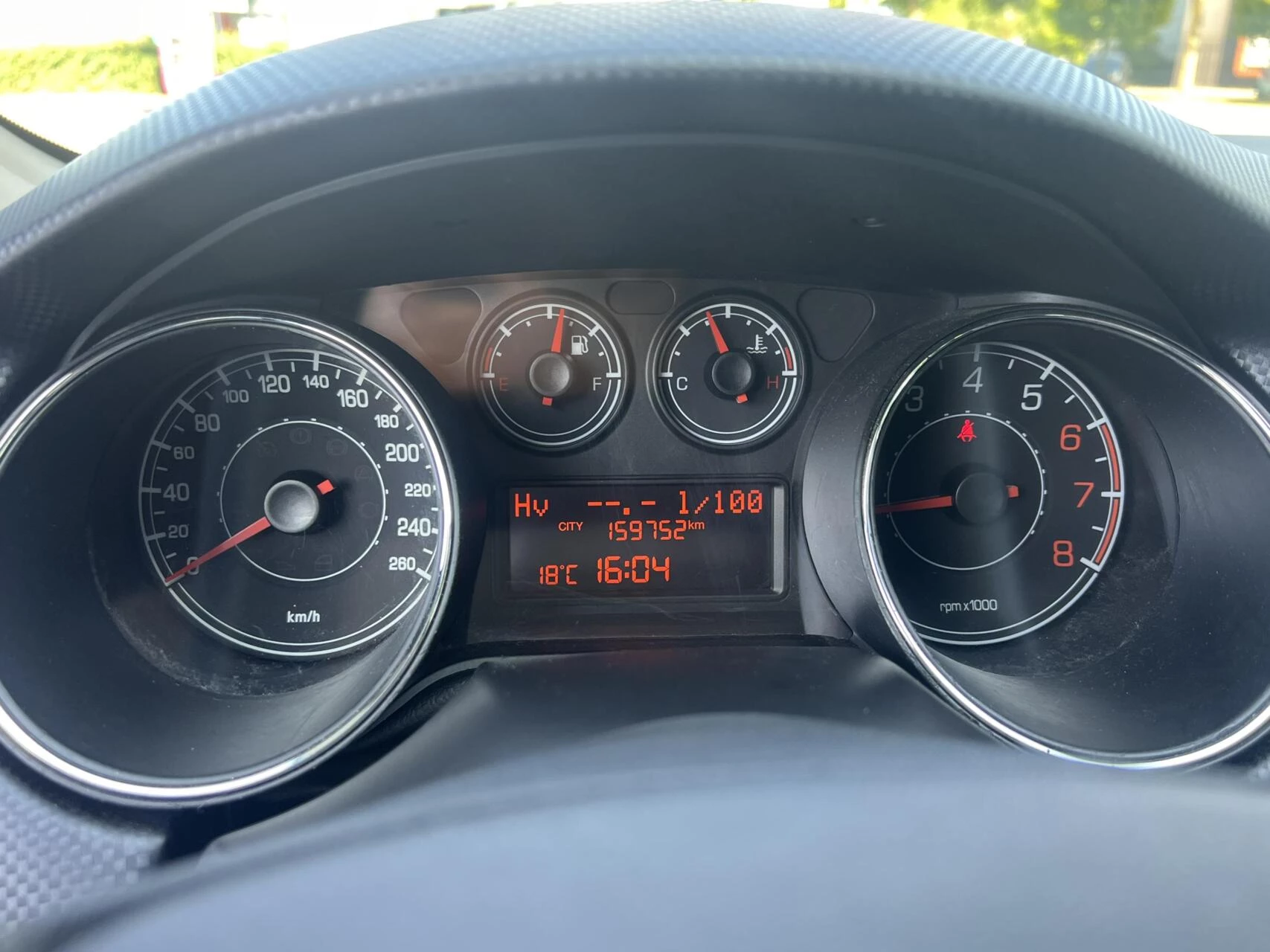 Hoofdafbeelding Fiat Bravo