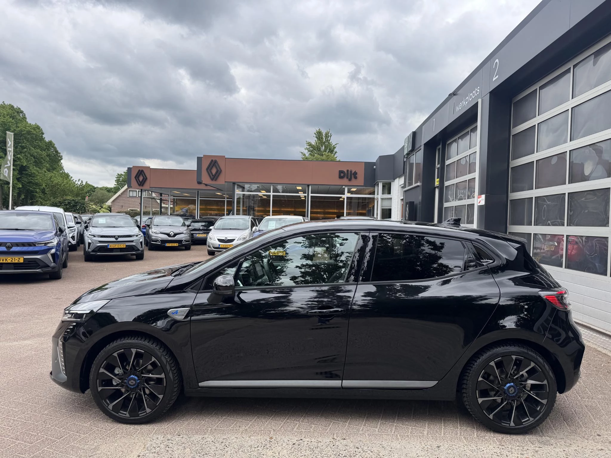 Hoofdafbeelding Renault Clio