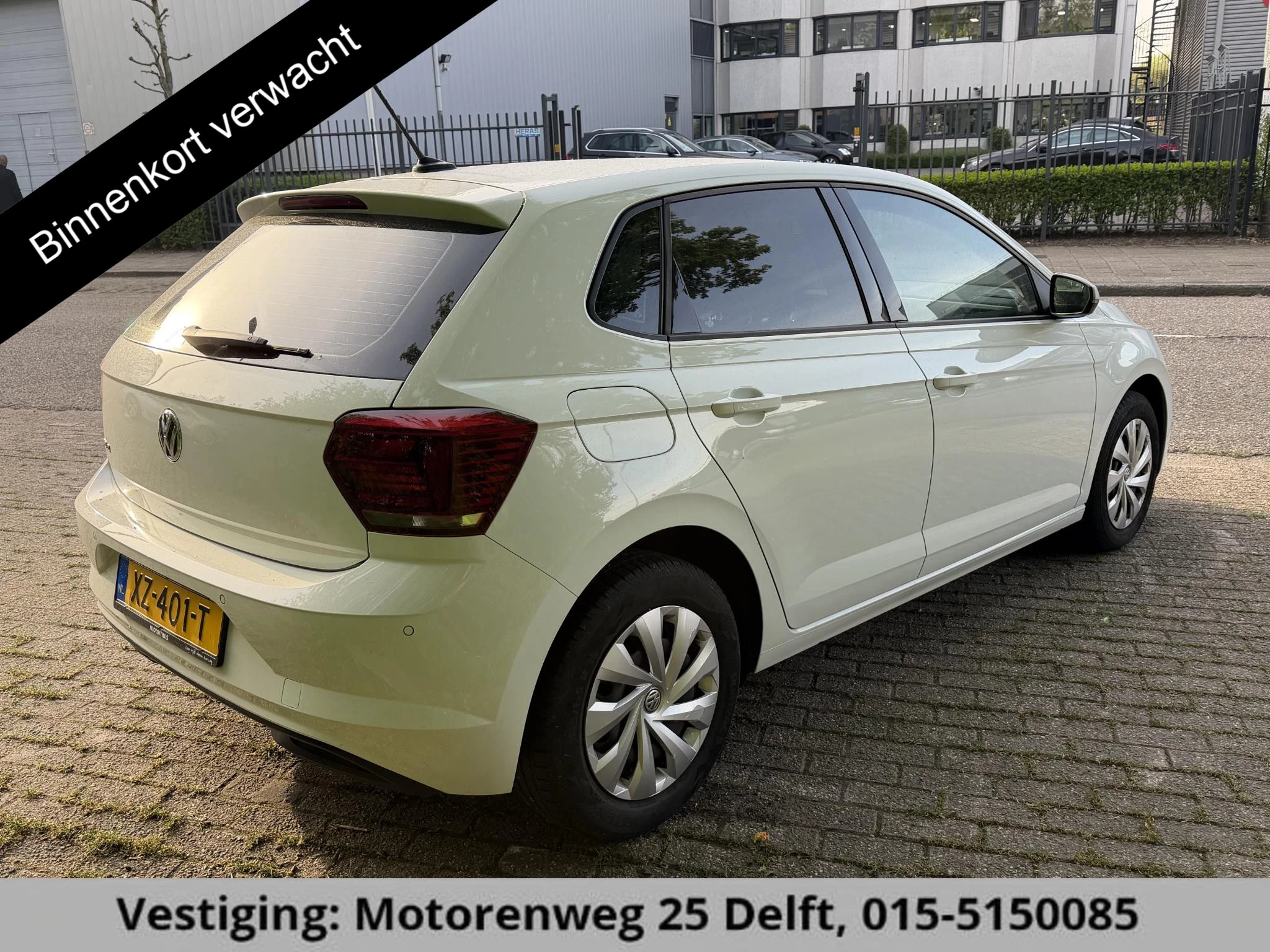 Hoofdafbeelding Volkswagen Polo