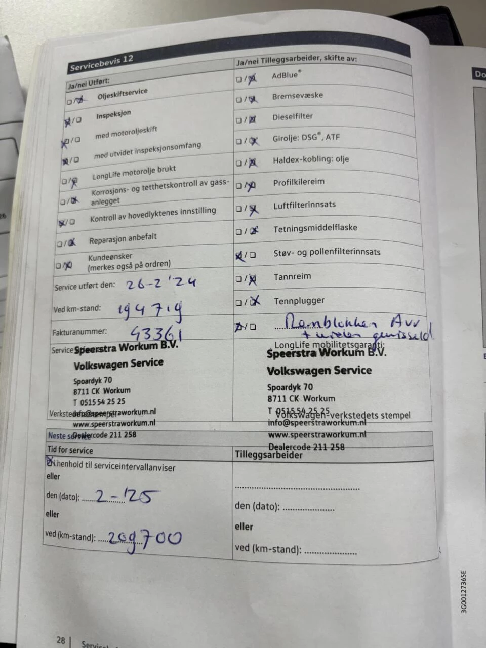 Hoofdafbeelding Volkswagen Passat