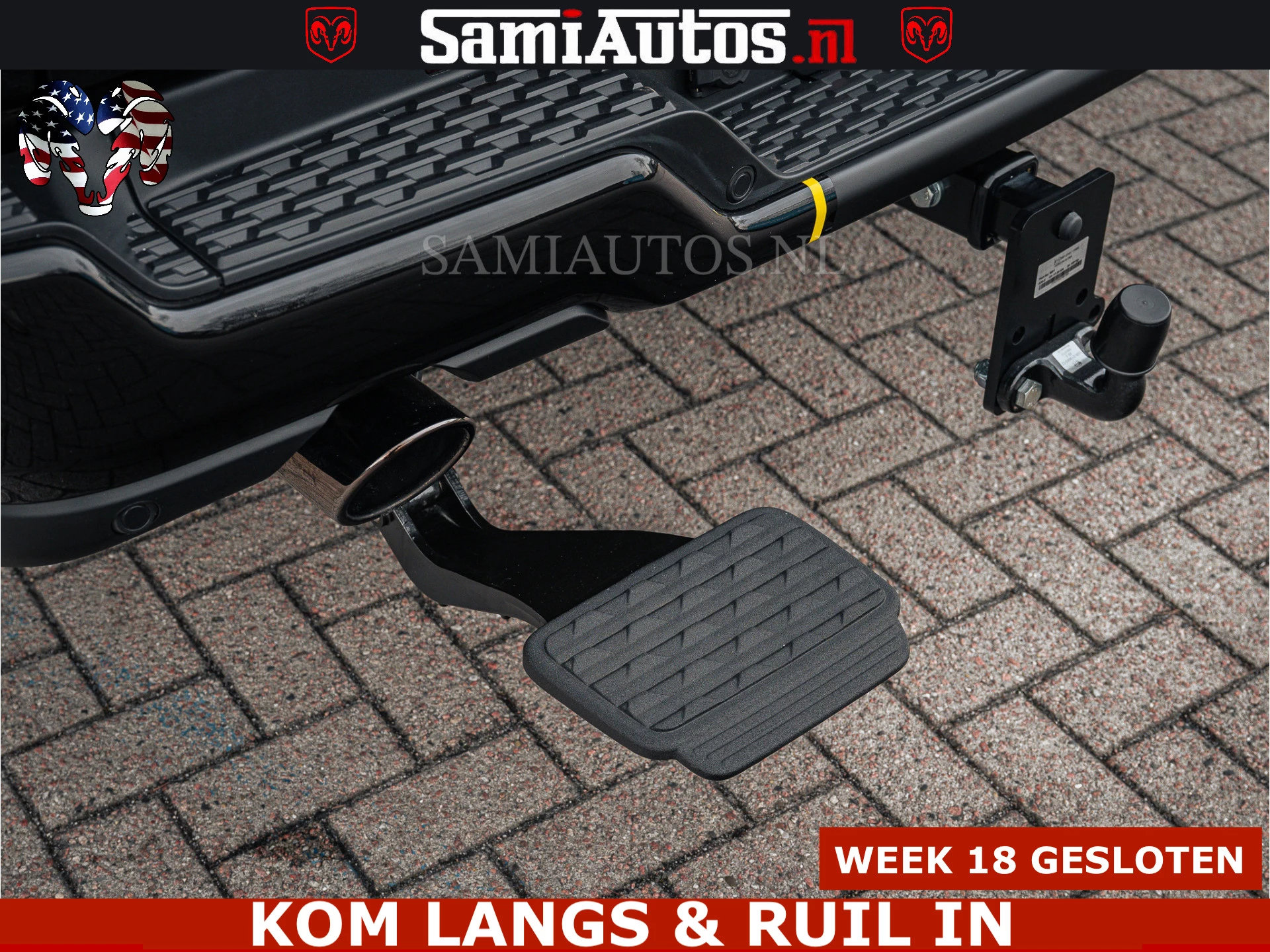 Hoofdafbeelding Dodge Ram 1500