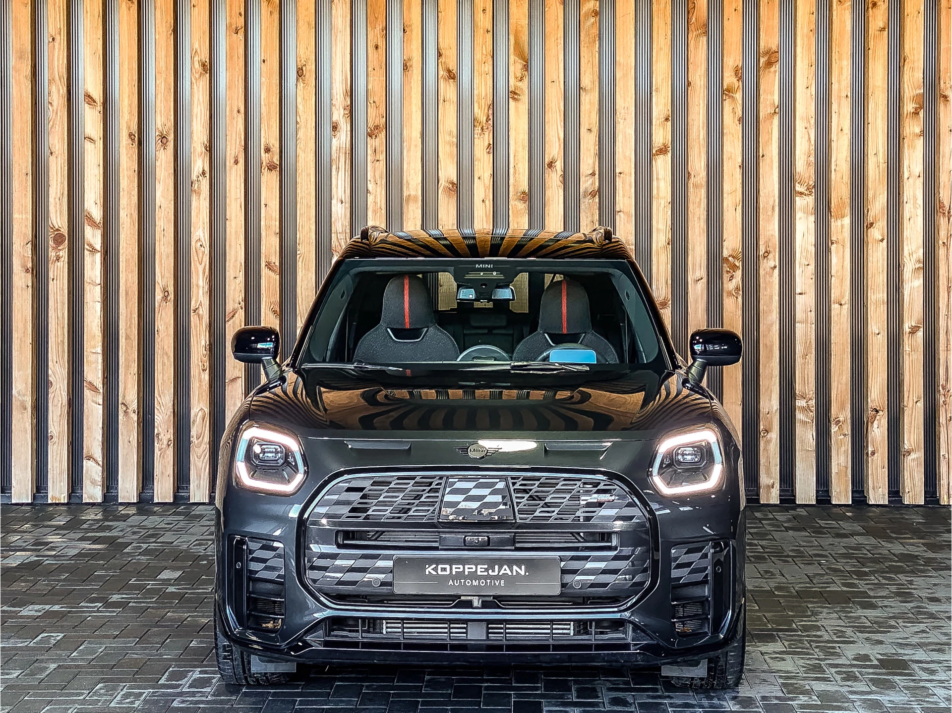 Hoofdafbeelding MINI Countryman