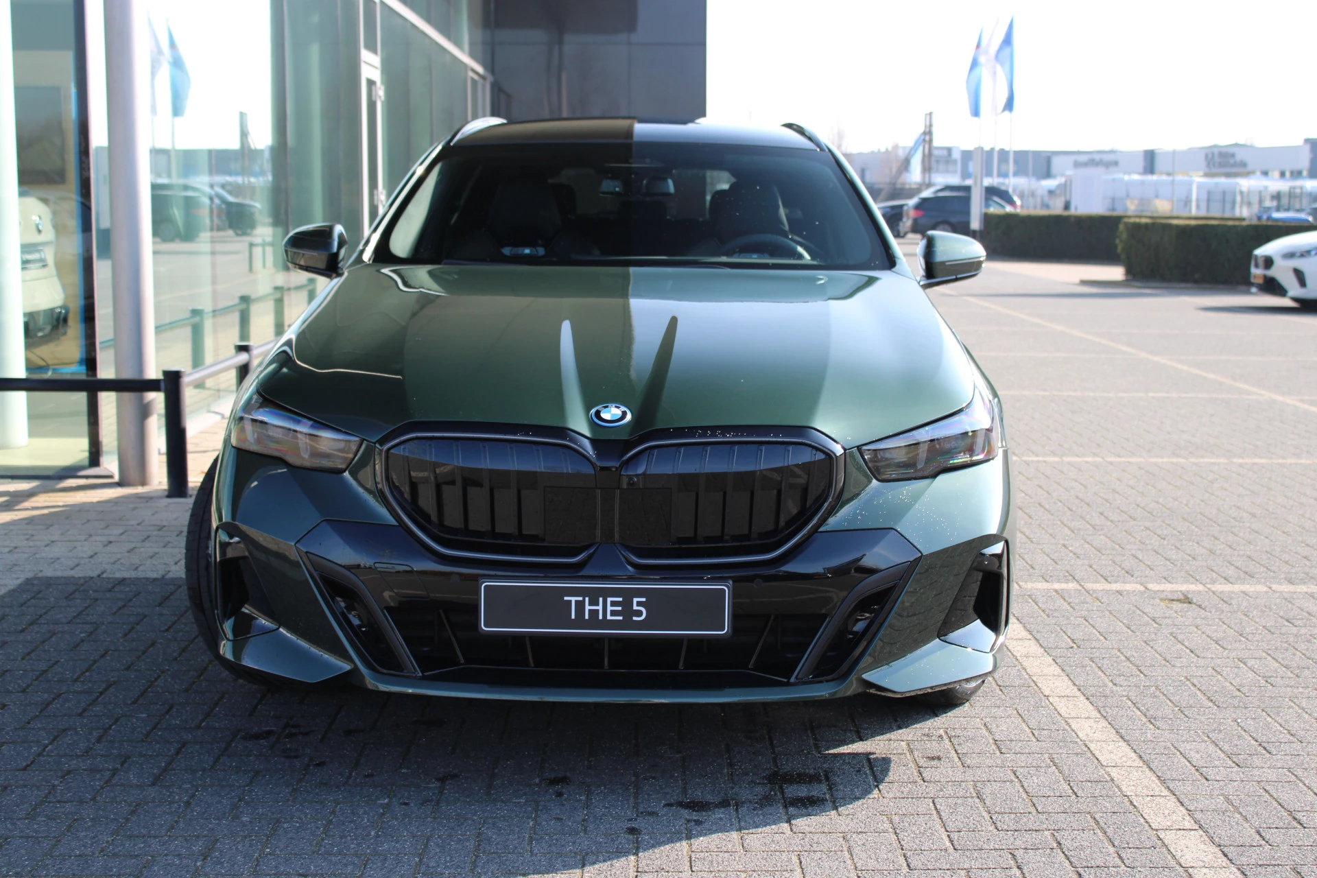 Hoofdafbeelding BMW 5 Serie