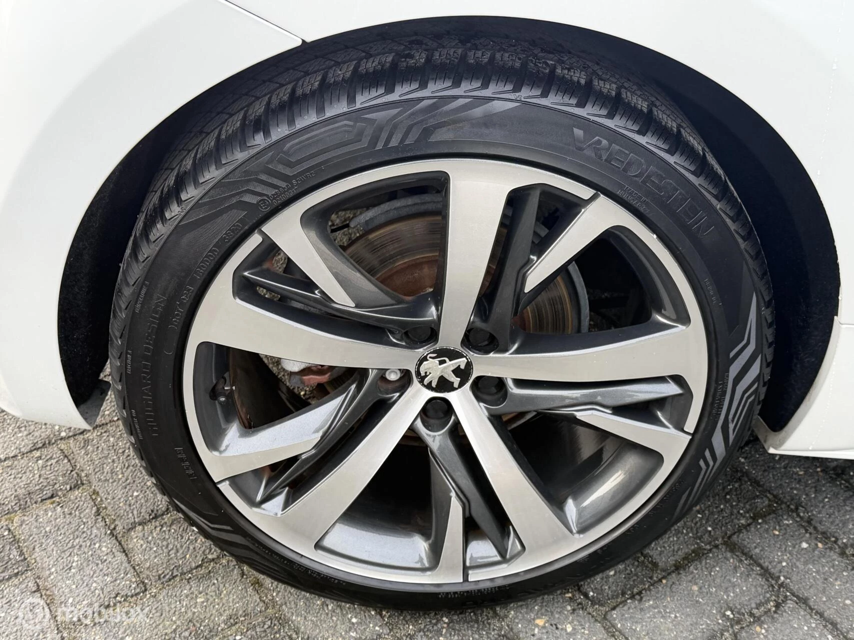 Hoofdafbeelding Peugeot RCZ