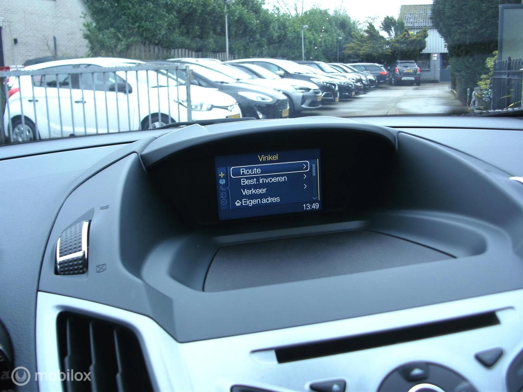 Hoofdafbeelding Ford C-MAX