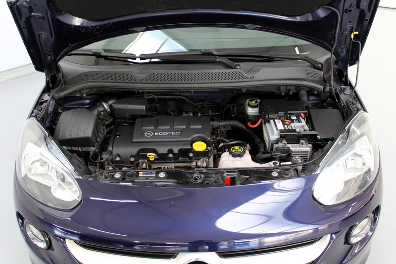 Hoofdafbeelding Opel ADAM