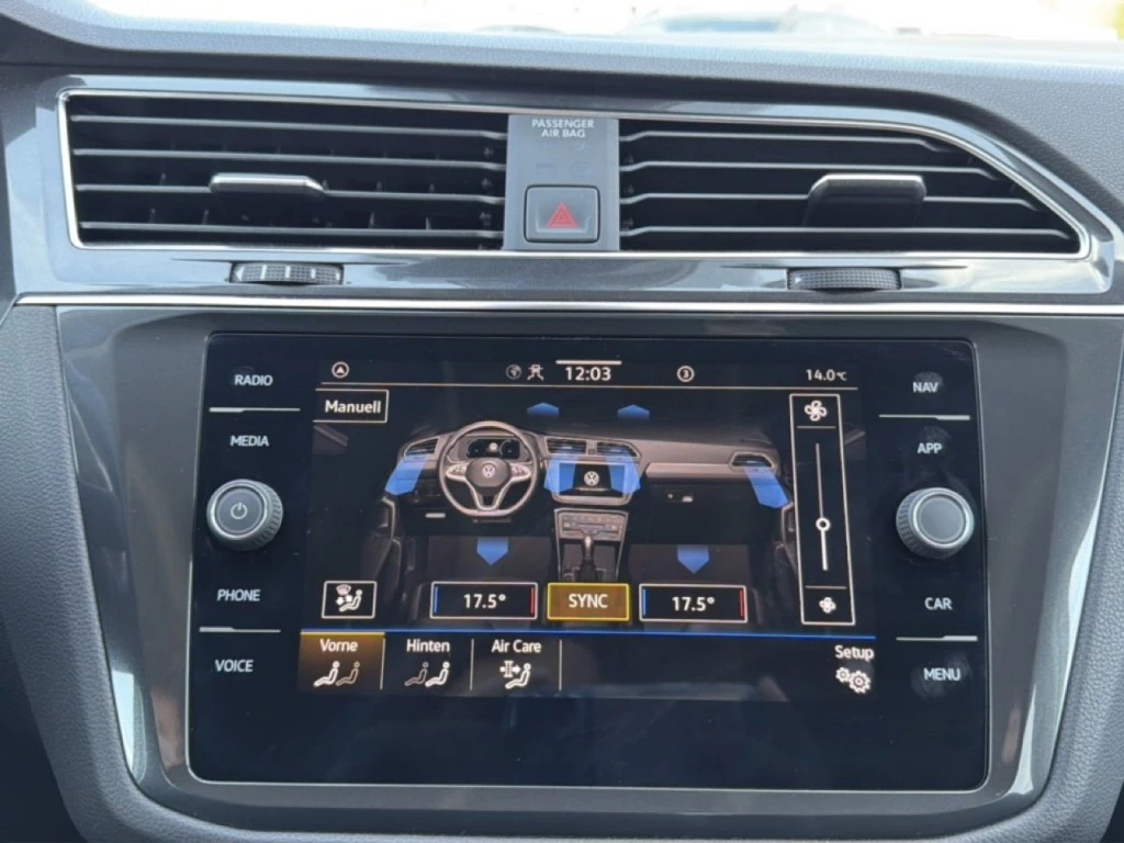 Hoofdafbeelding Volkswagen Tiguan Allspace