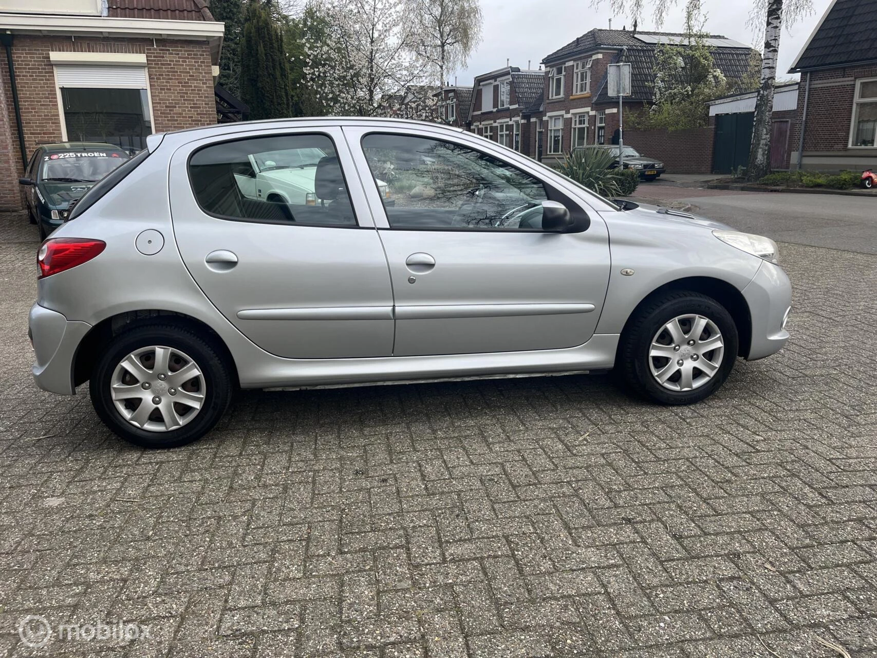 Hoofdafbeelding Peugeot 206