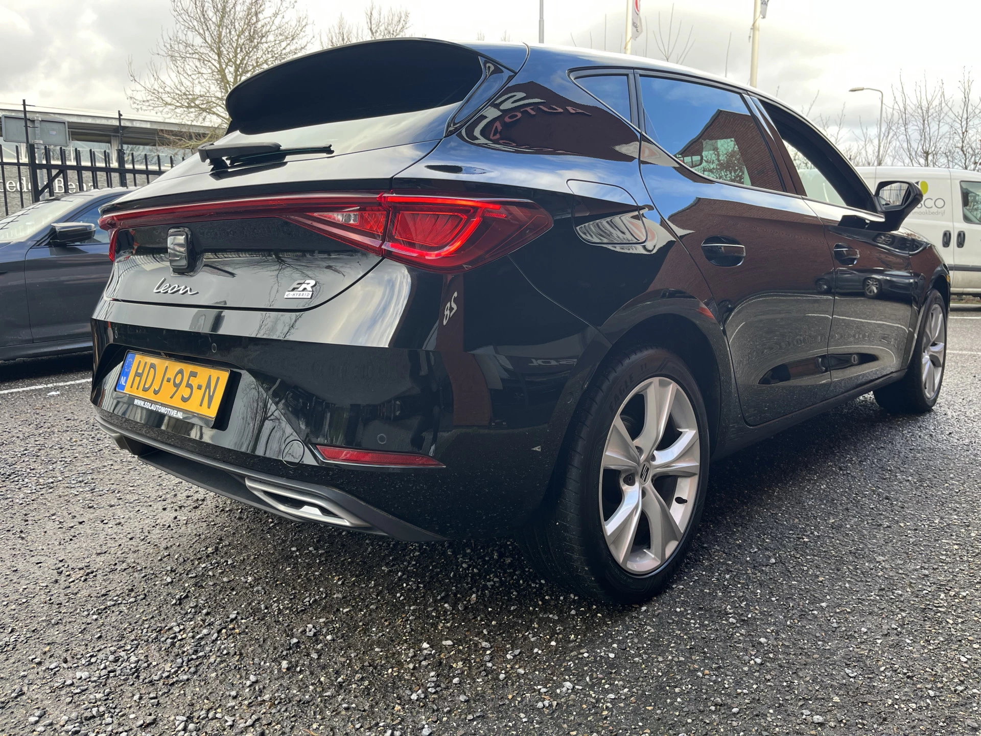 Hoofdafbeelding SEAT Leon