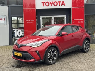 Toyota C-HR 1.8 Hybrid Dynamic DODEHOEKSENS. NAVIGATIE PARKEERCAMERA