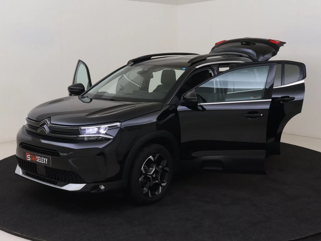 Hoofdafbeelding Citroën C5 Aircross