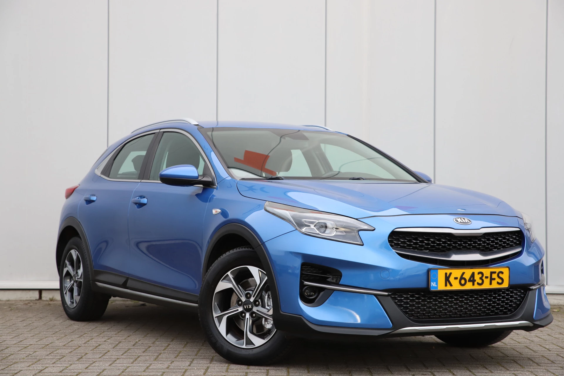 Hoofdafbeelding Kia XCeed