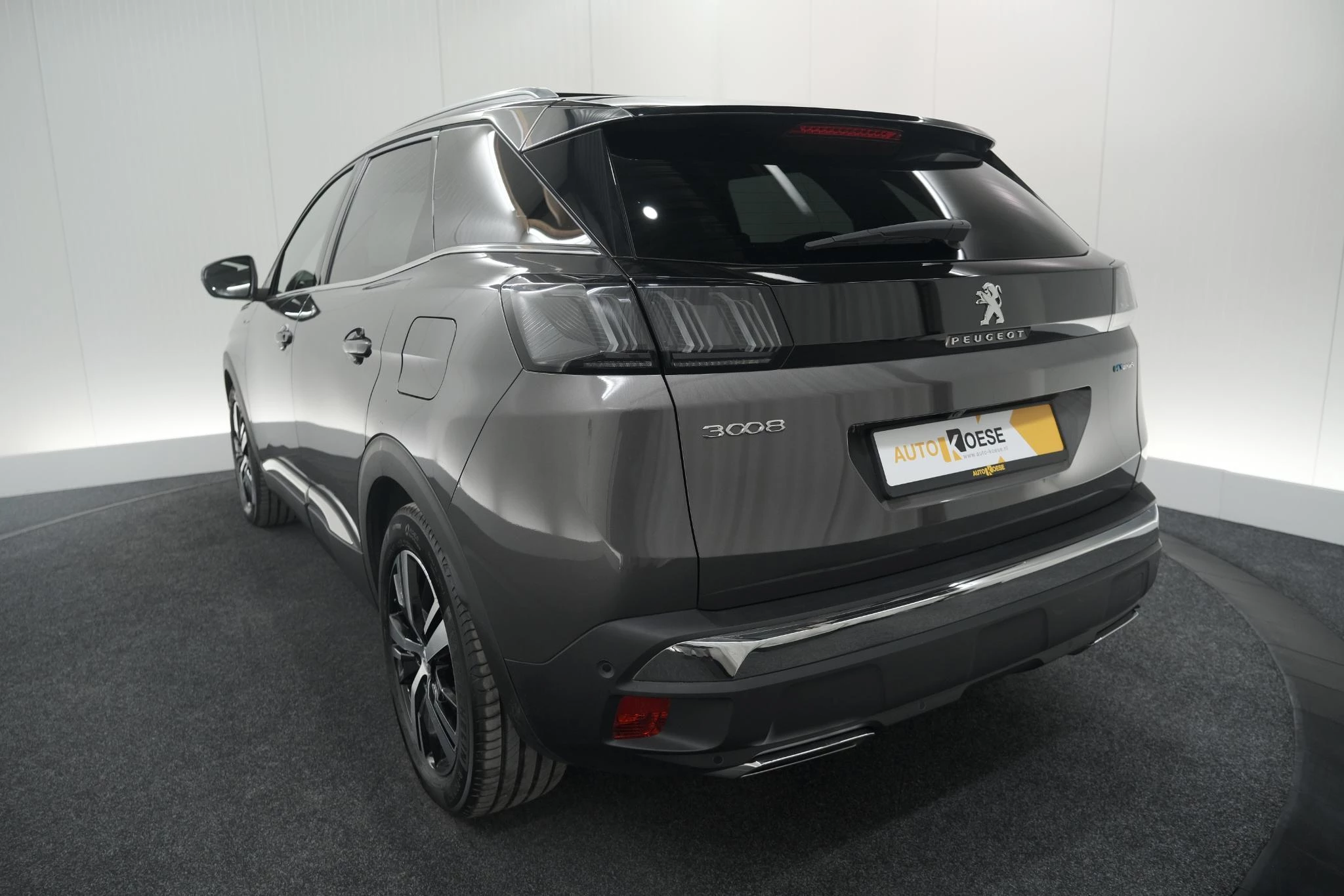 Hoofdafbeelding Peugeot 3008