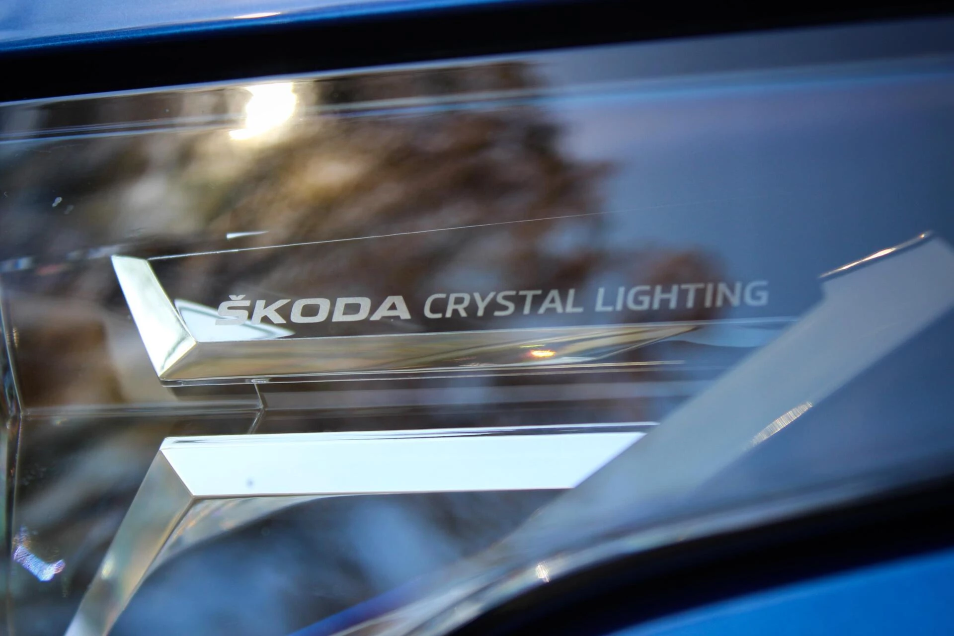 Hoofdafbeelding Škoda Enyaq iV