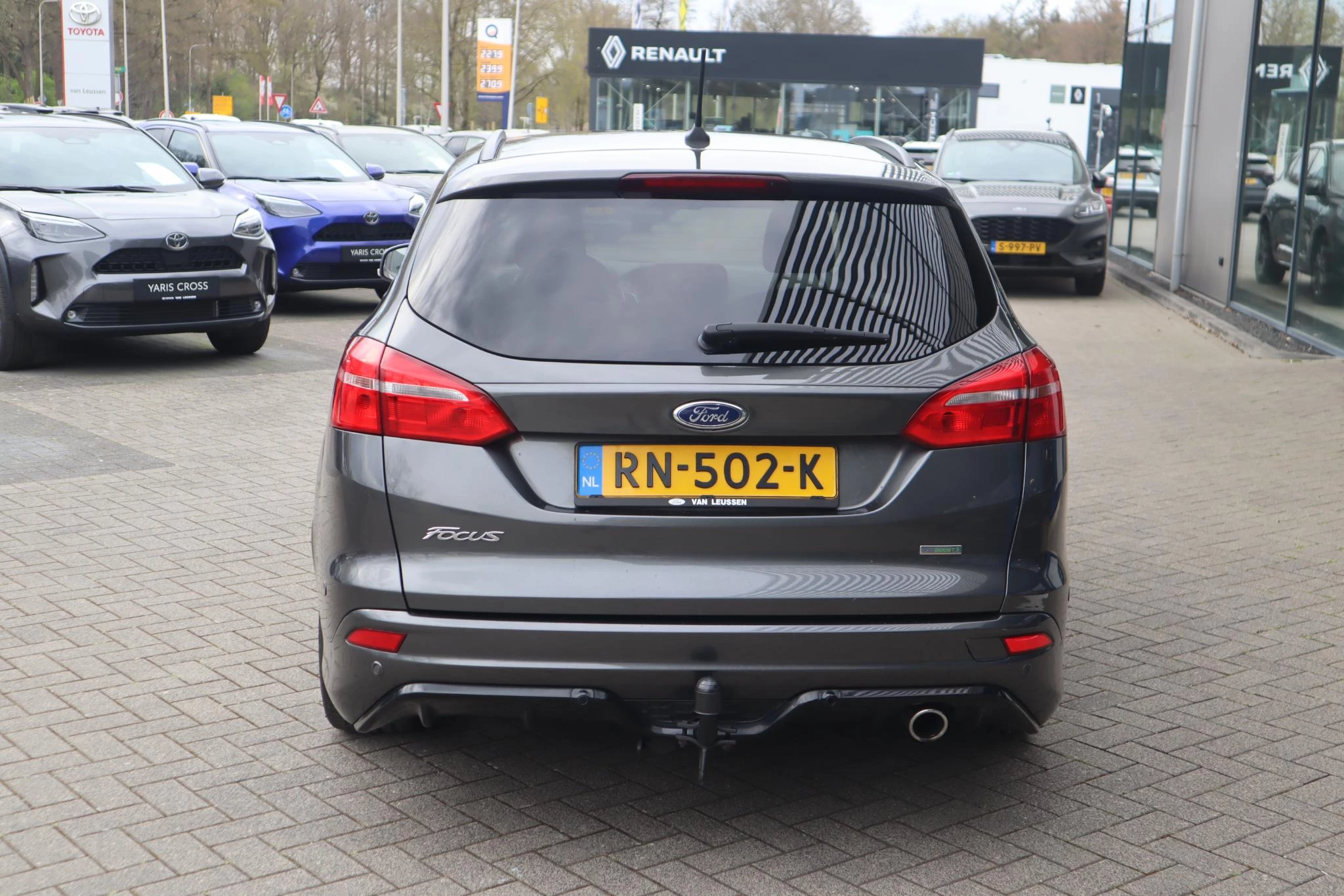 Hoofdafbeelding Ford Focus