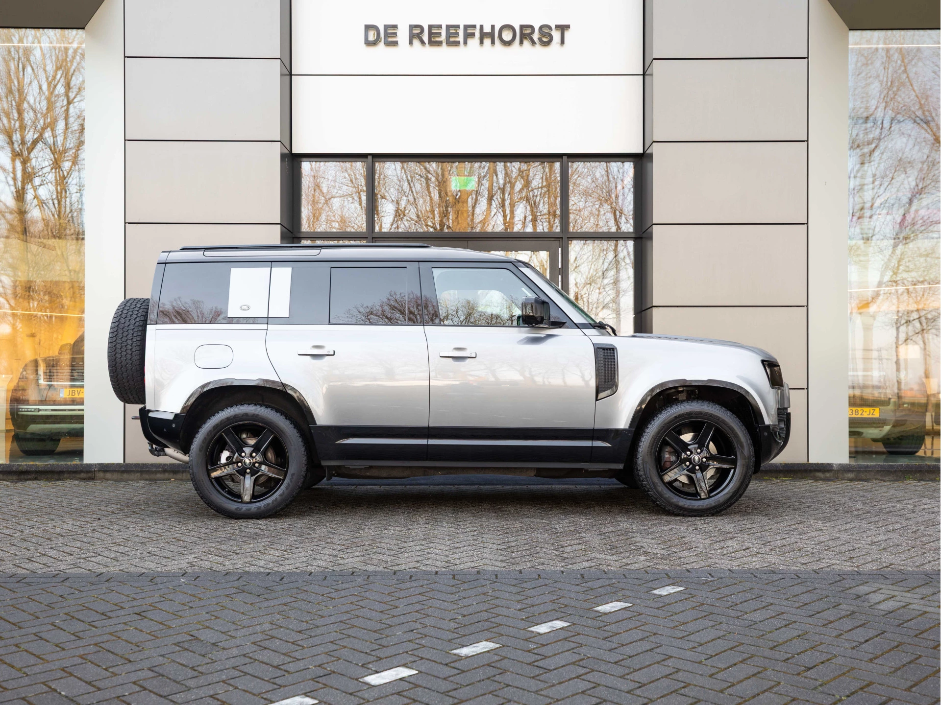 Hoofdafbeelding Land Rover Defender