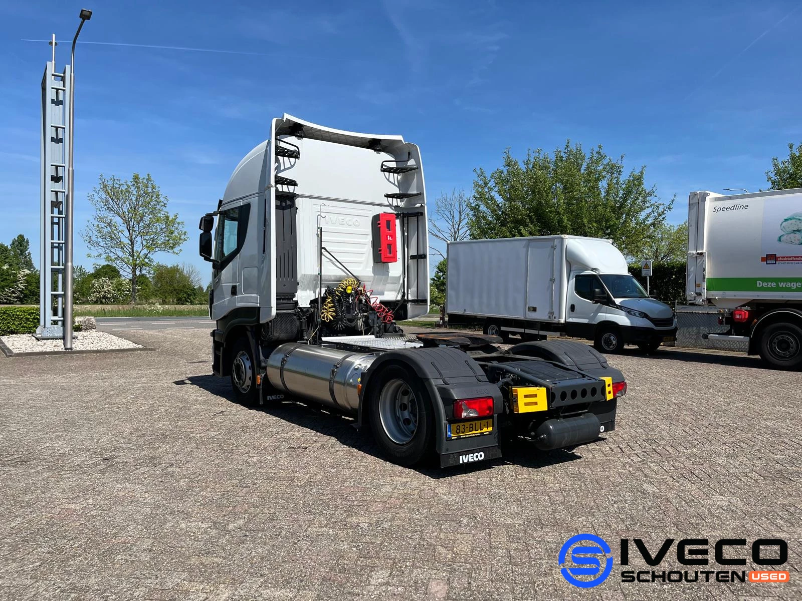 Hoofdafbeelding Iveco Stralis