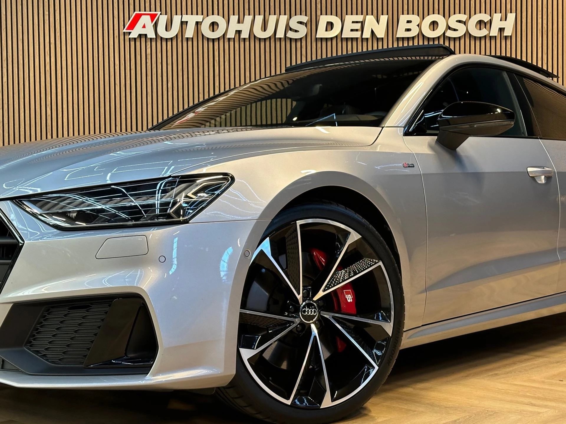 Hoofdafbeelding Audi A7