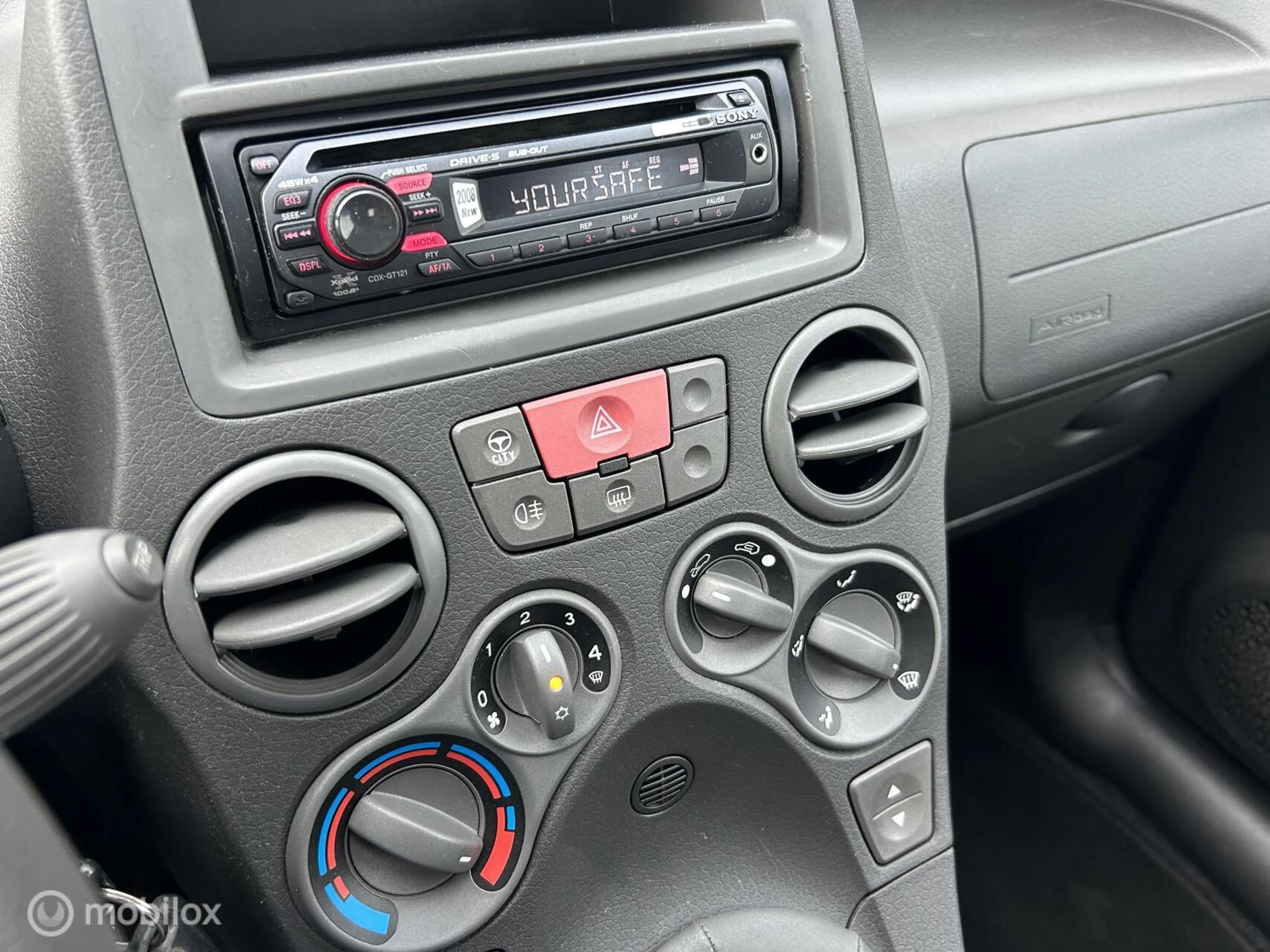 Hoofdafbeelding Fiat Panda