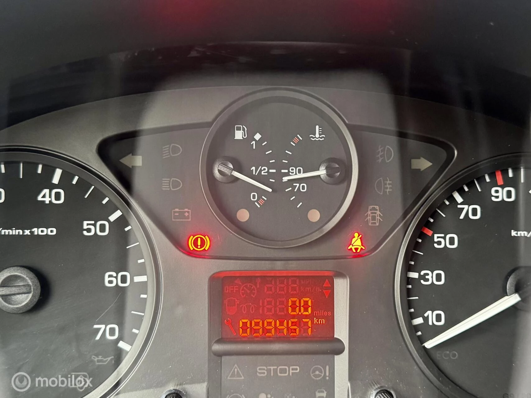 Hoofdafbeelding Citroën Berlingo