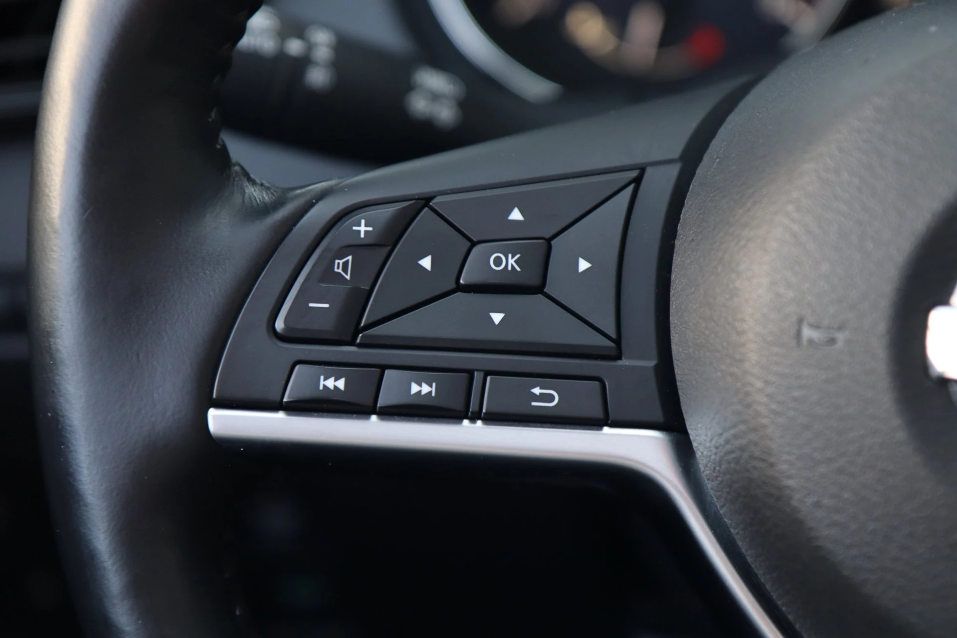 Hoofdafbeelding Nissan X-Trail