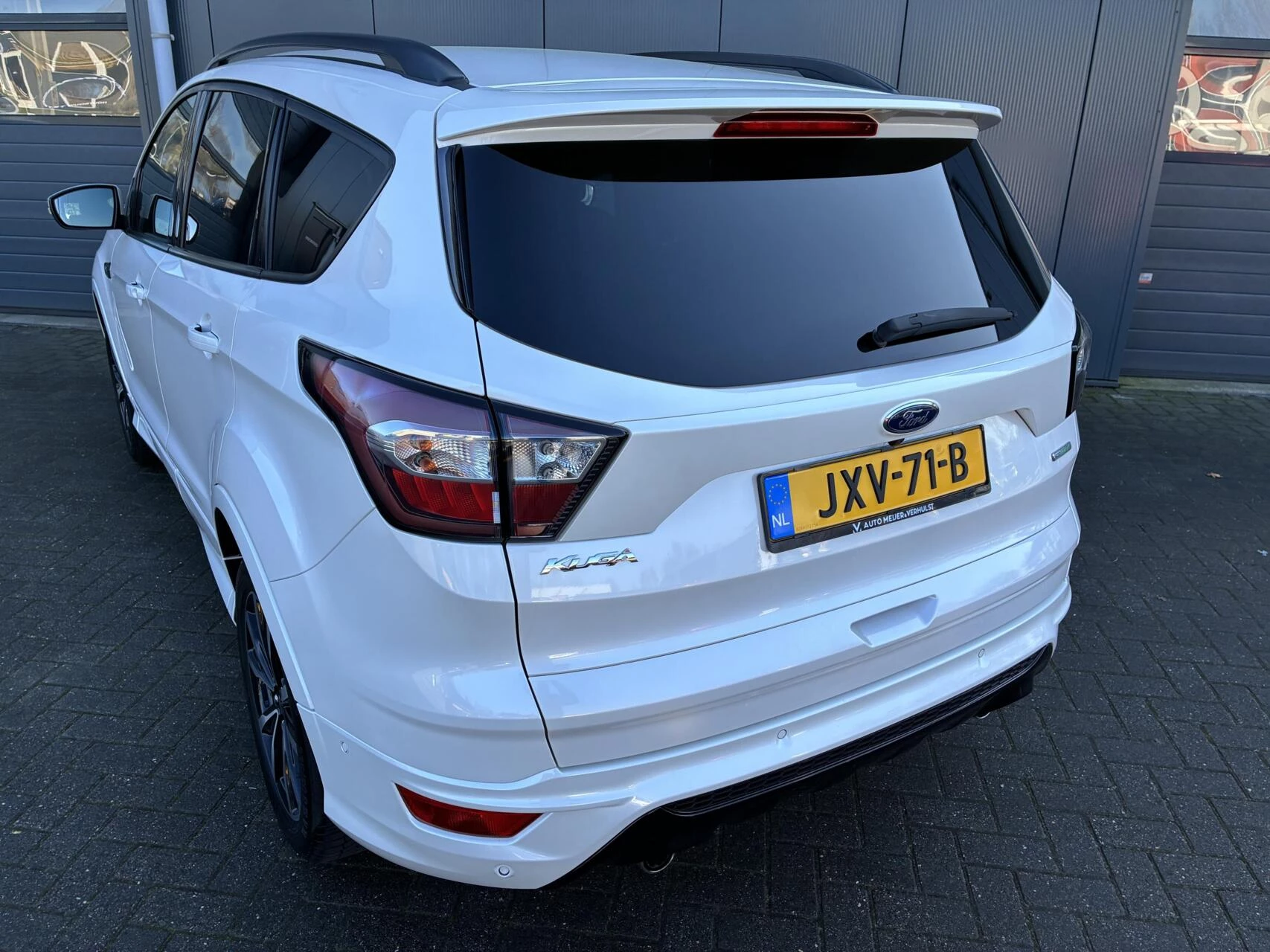 Hoofdafbeelding Ford Kuga