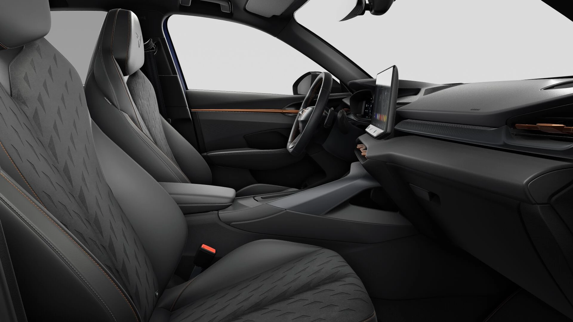 Hoofdafbeelding CUPRA Terramar
