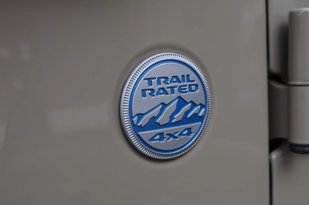 Hoofdafbeelding Jeep Wrangler