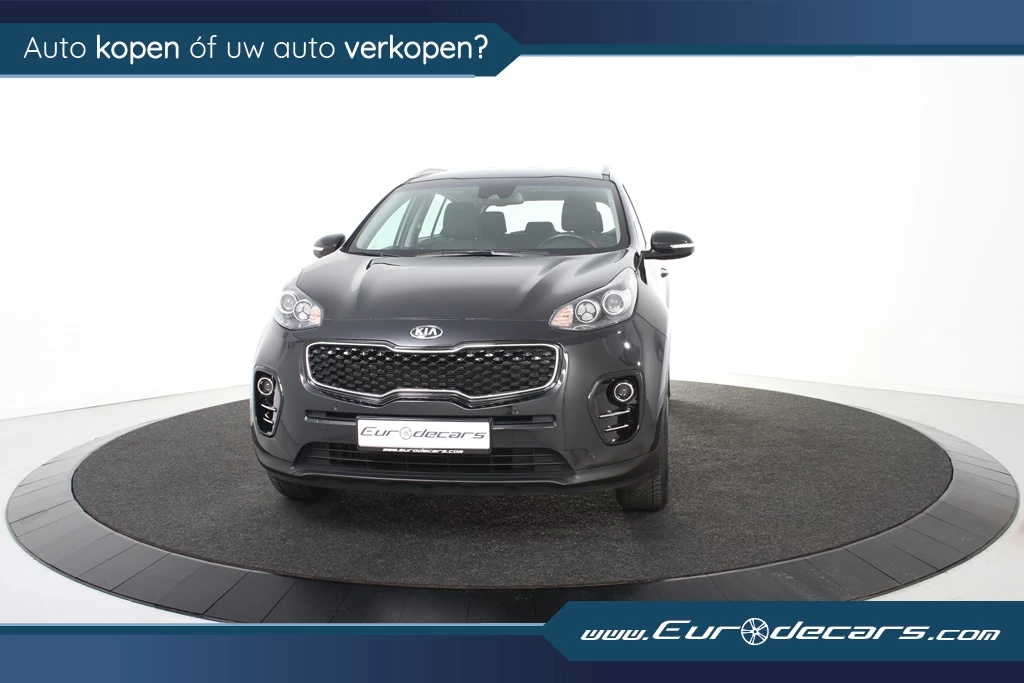 Hoofdafbeelding Kia Sportage