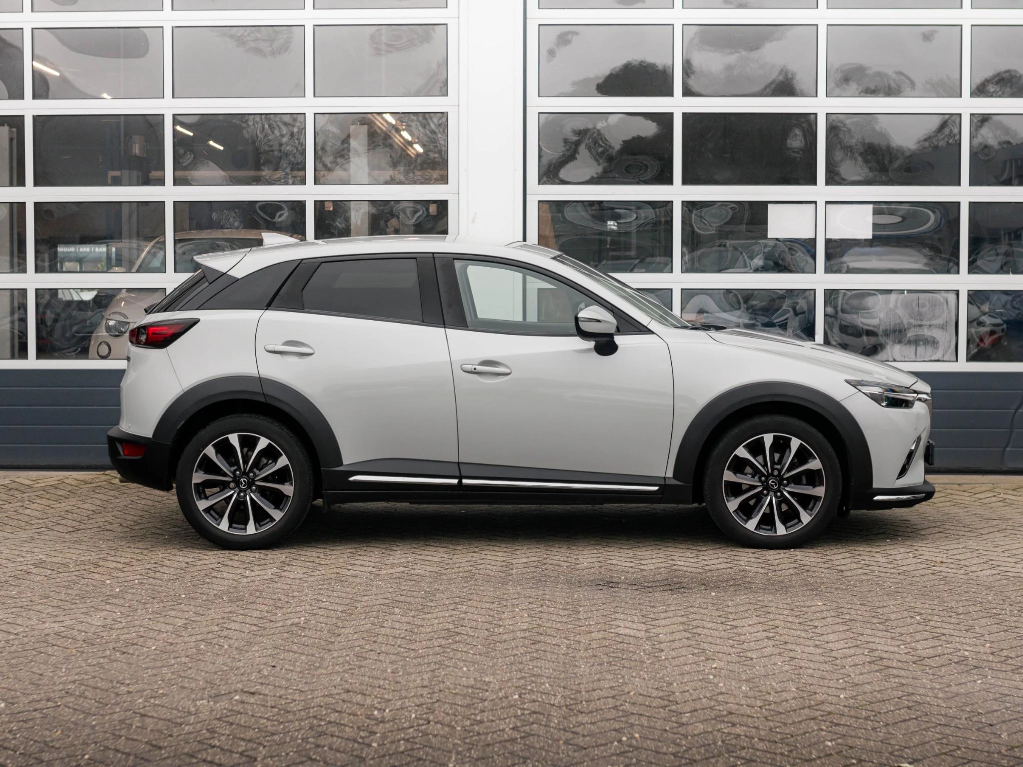 Hoofdafbeelding Mazda CX-3