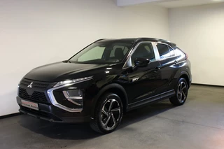 Hoofdafbeelding Mitsubishi Eclipse Cross Mitsubishi Eclipse Cross Eclipse Cross, Hybride, Navi, Cruise, Voll. optielijst volgt