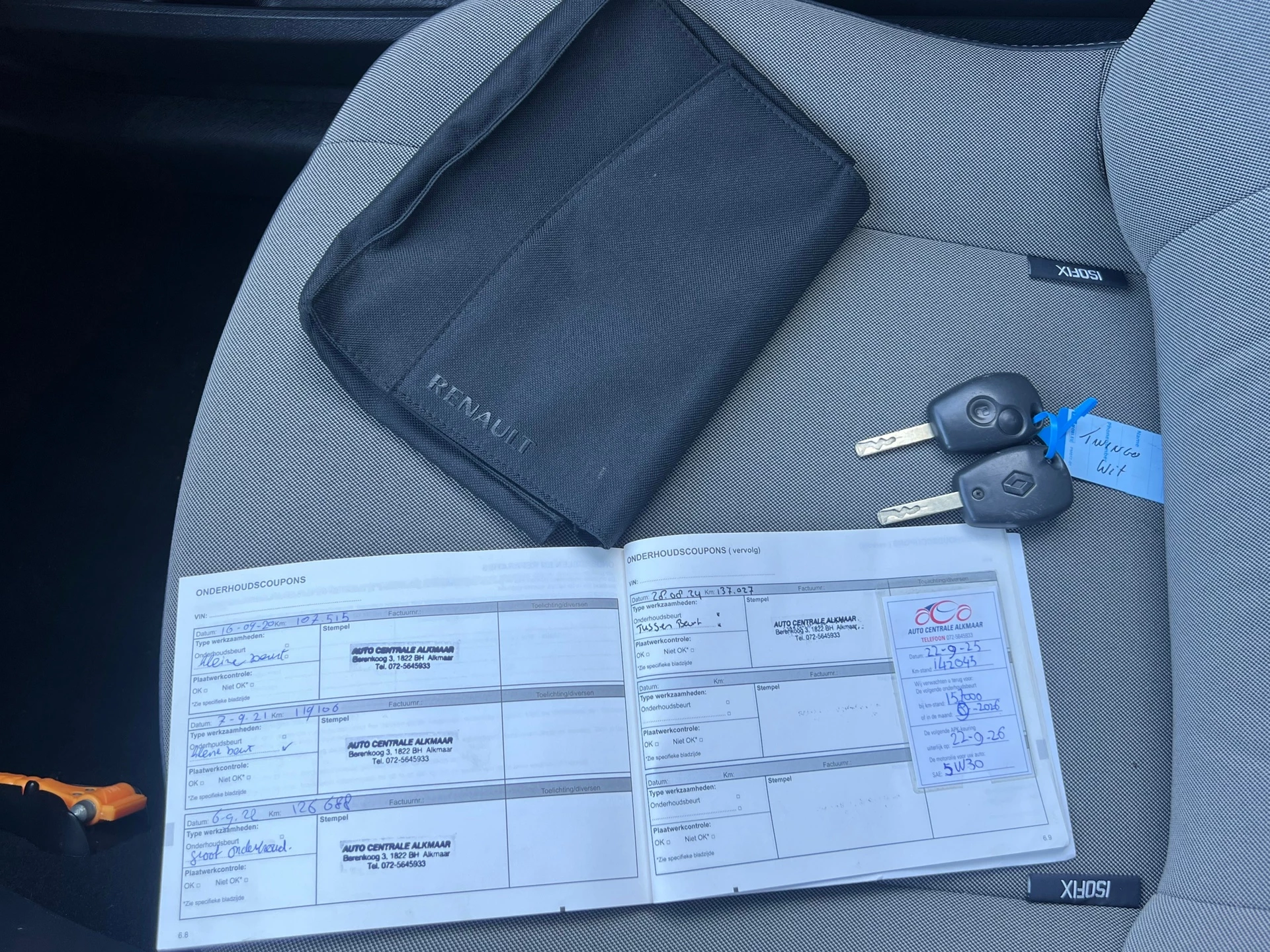 Hoofdafbeelding Renault Twingo