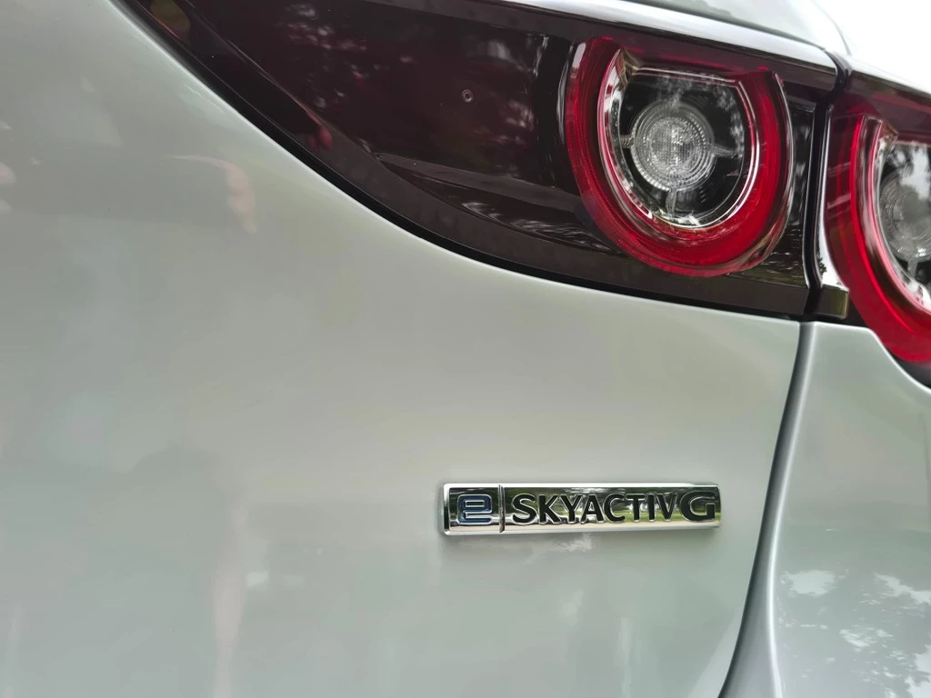 Hoofdafbeelding Mazda 3