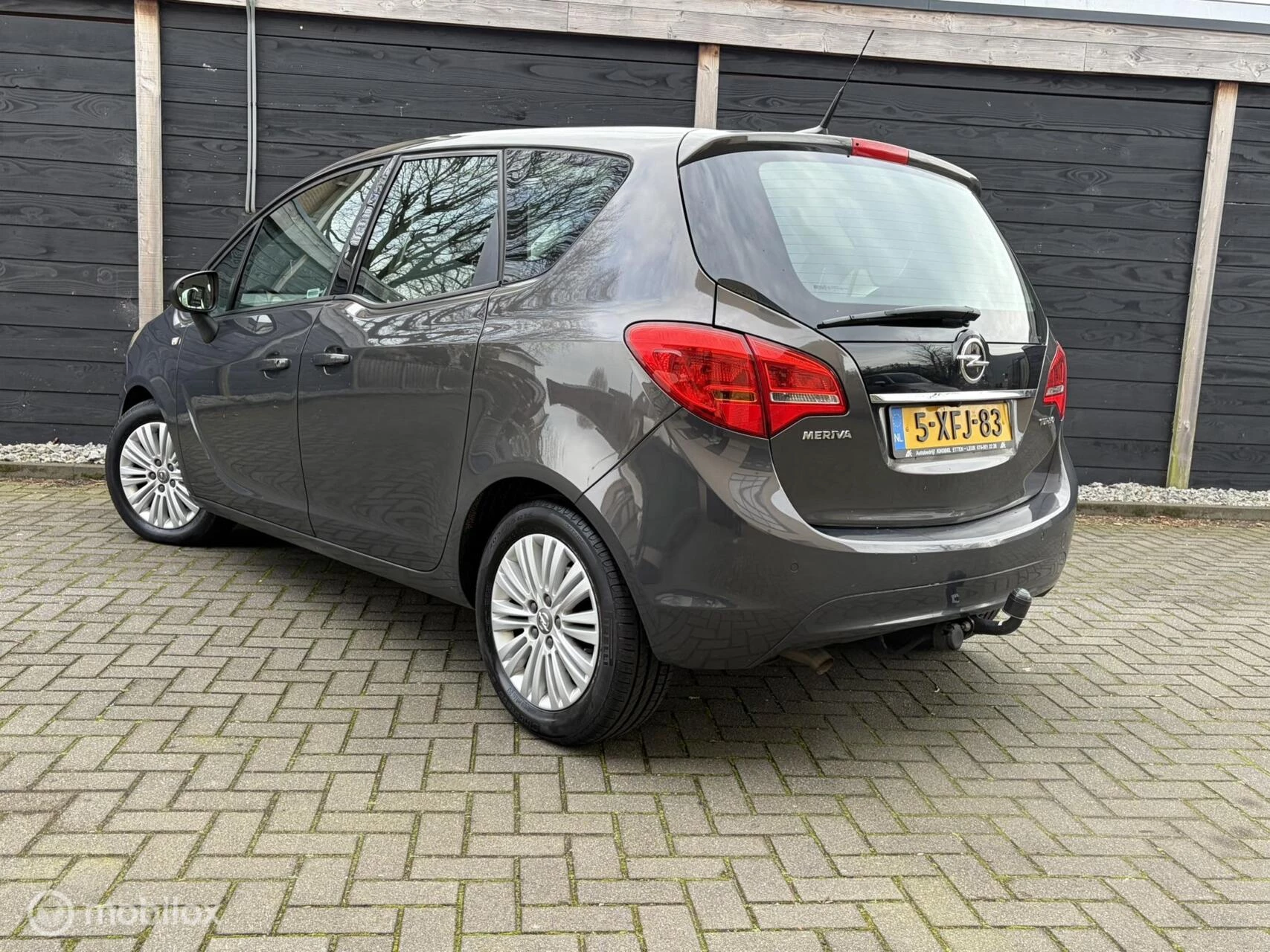 Hoofdafbeelding Opel Meriva