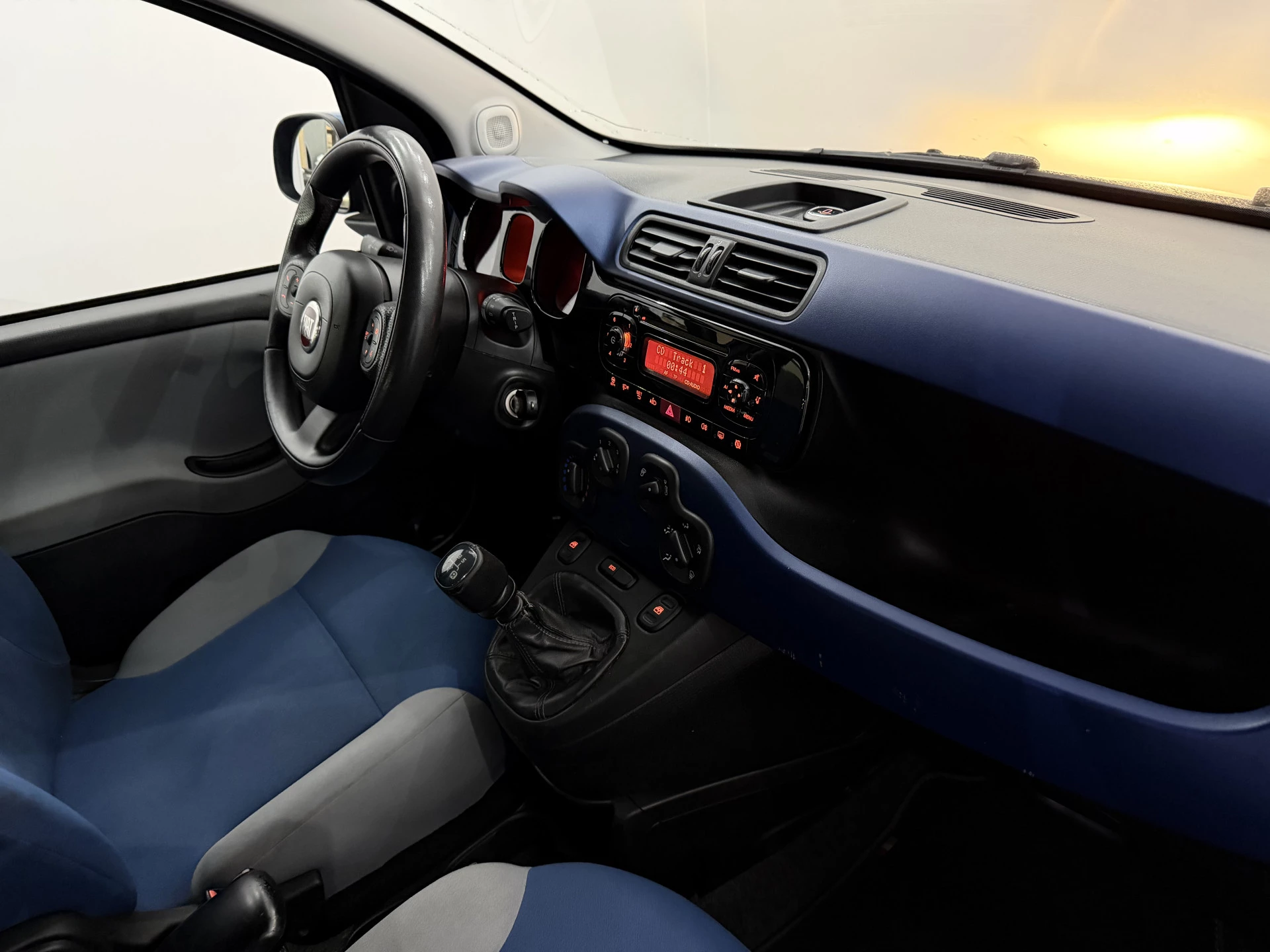 Hoofdafbeelding Fiat Panda