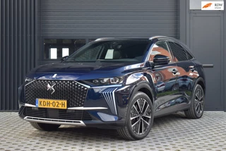 DS 7 Crossback E-Tense 225 Rivoli | 1E EIG | DEALER | TREKHAAK | LEDER | CAMERA | ELEK STOELEN |