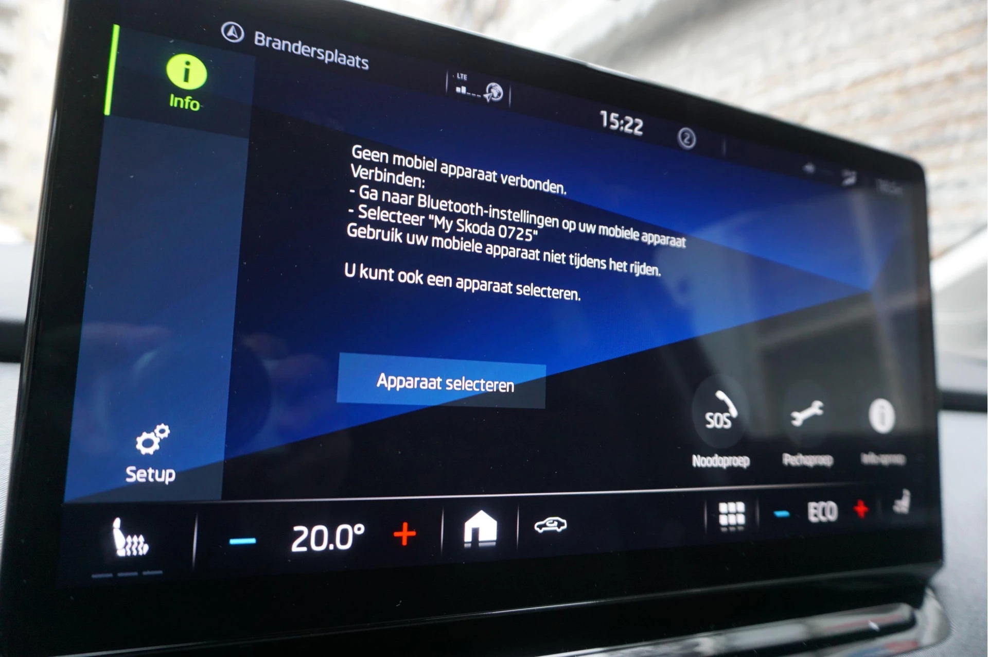 Hoofdafbeelding Škoda Enyaq iV