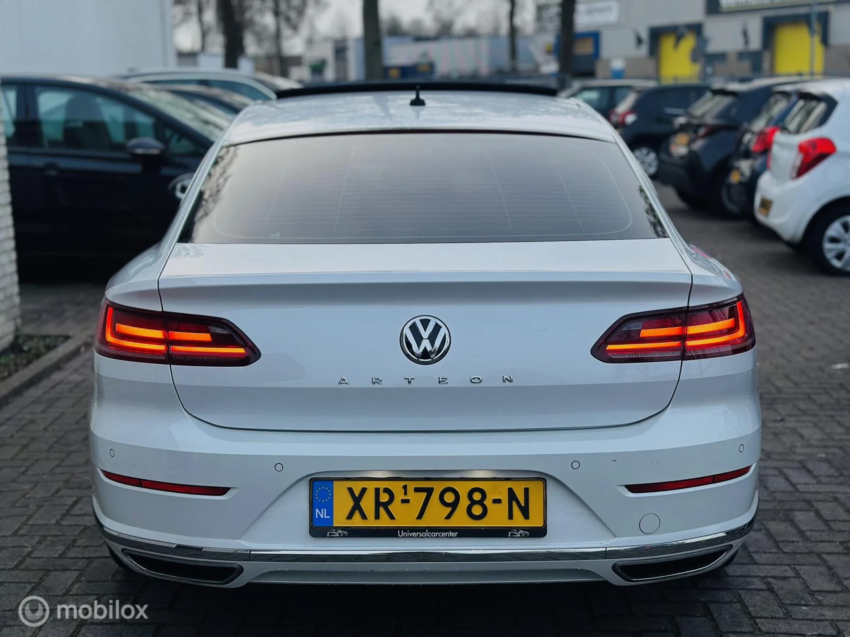 Hoofdafbeelding Volkswagen Arteon