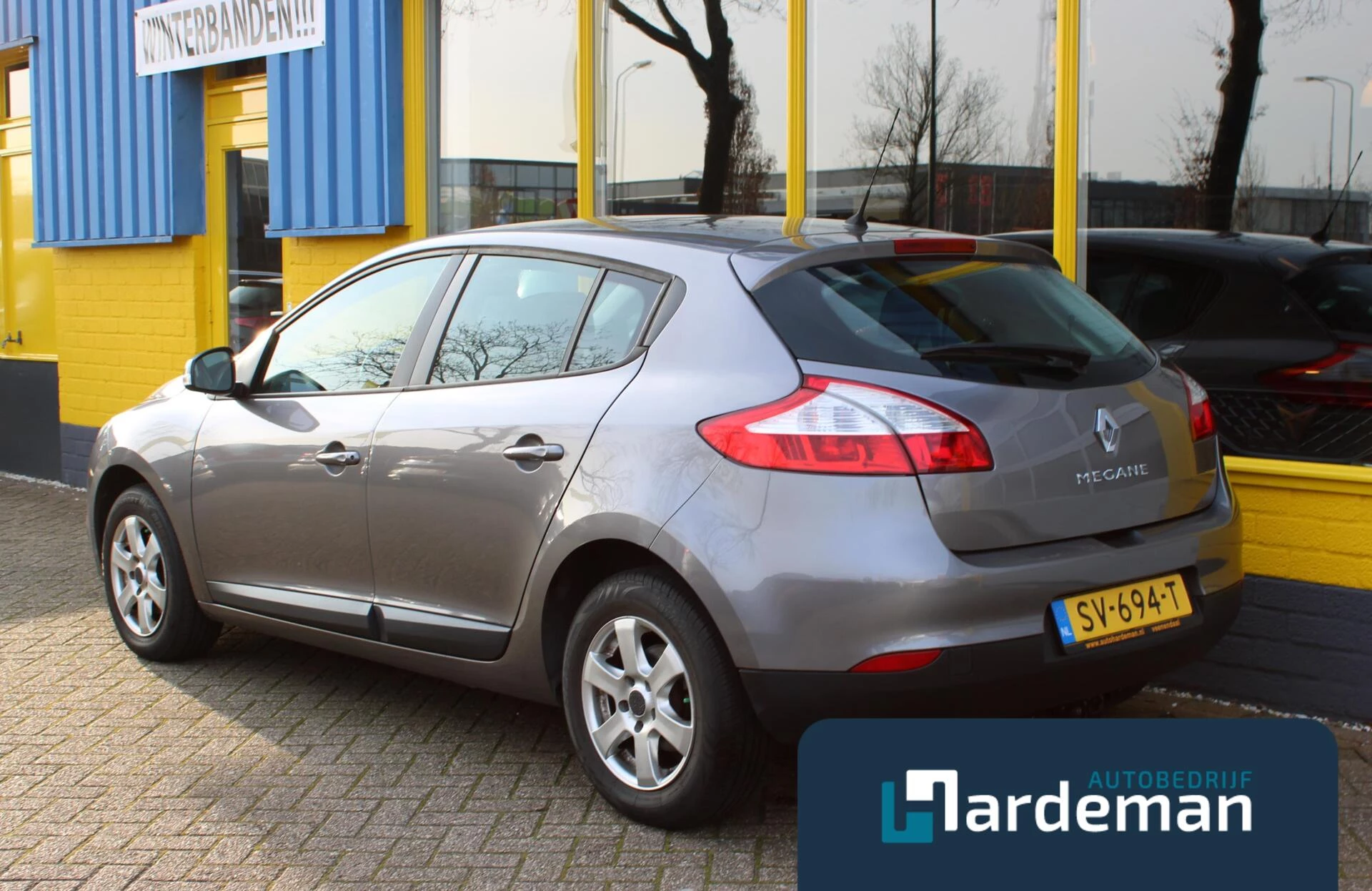 Hoofdafbeelding Renault Mégane