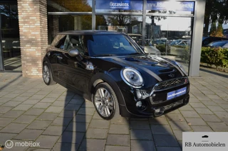 Mini Cooper S Chili Serious Business|Seven|1e eig|66.151km