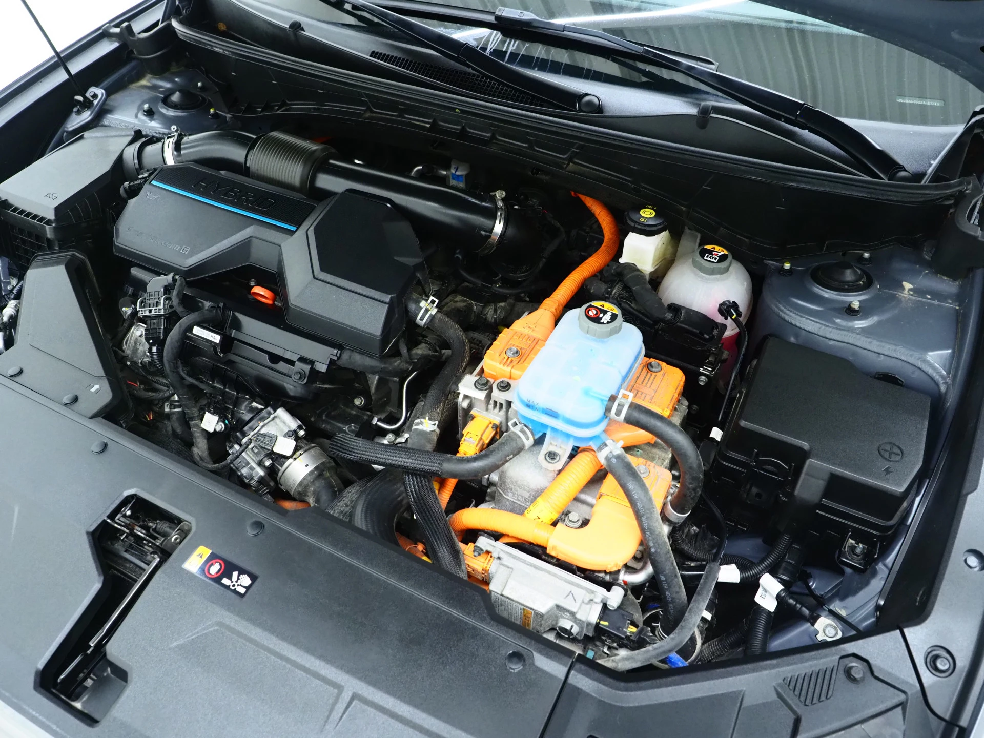 Hoofdafbeelding Hyundai Tucson