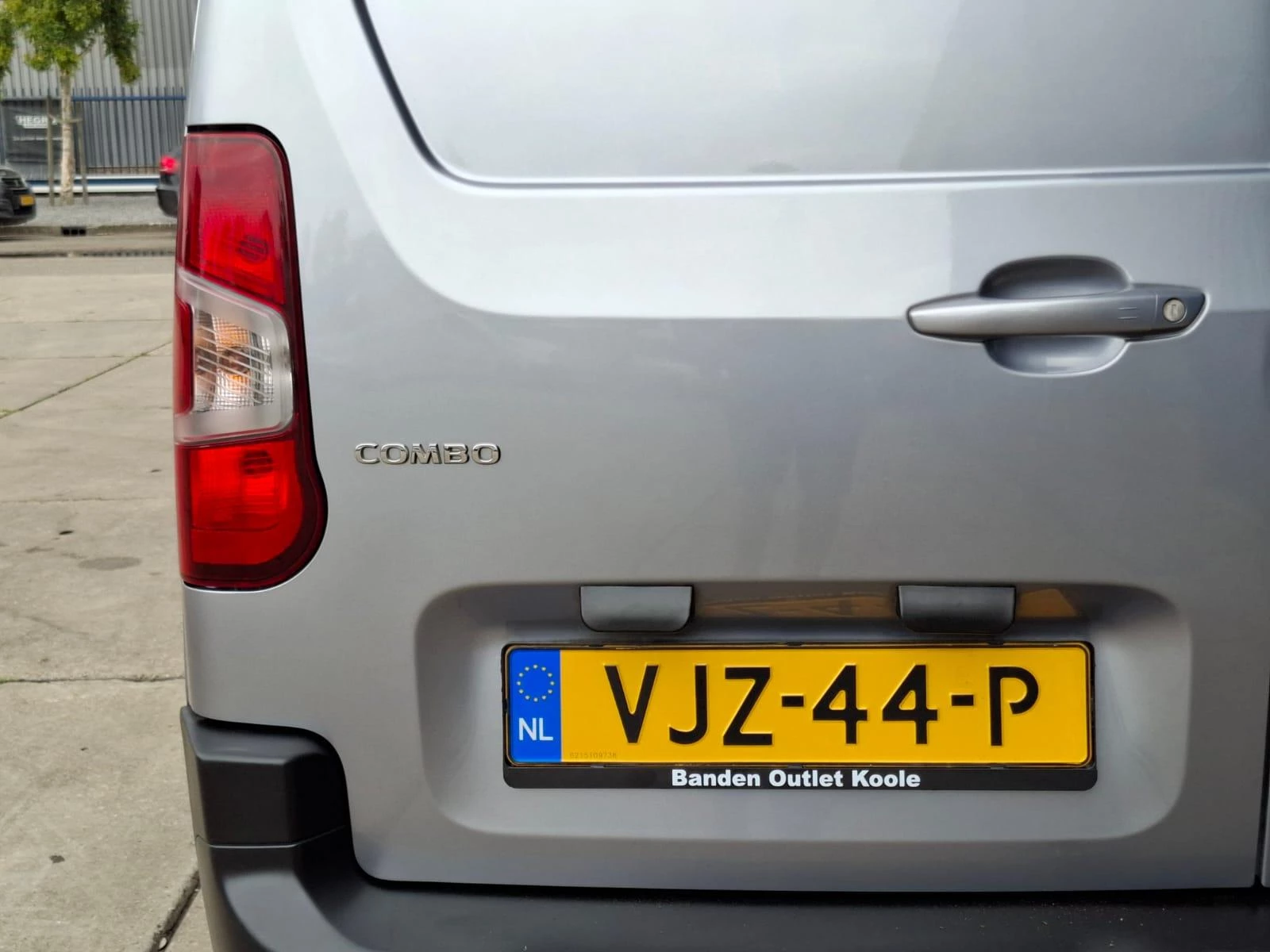 Hoofdafbeelding Opel Combo