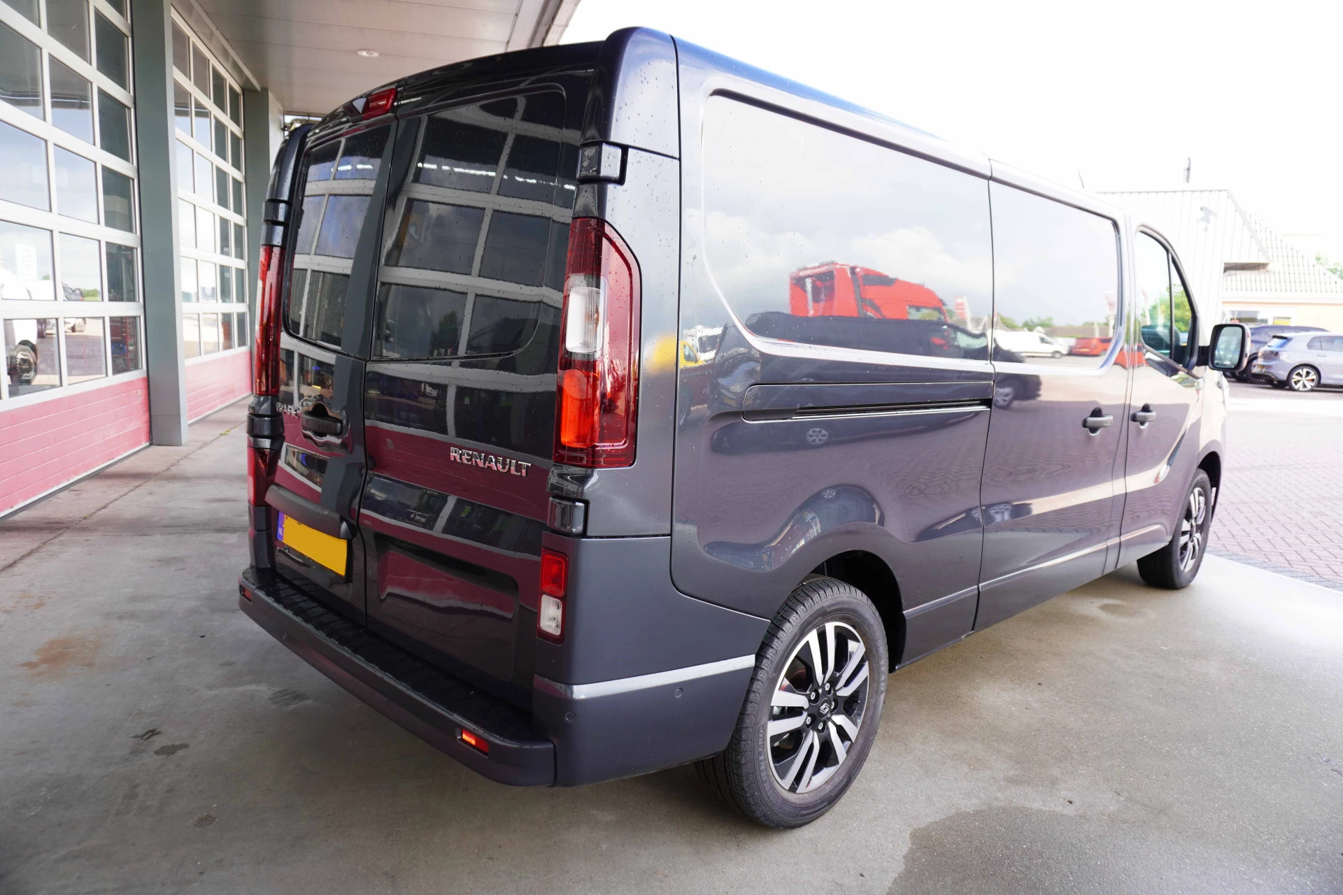 Hoofdafbeelding Renault Trafic