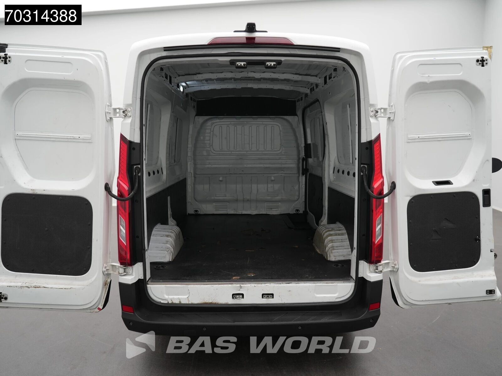 Hoofdafbeelding Maxus eDeliver9