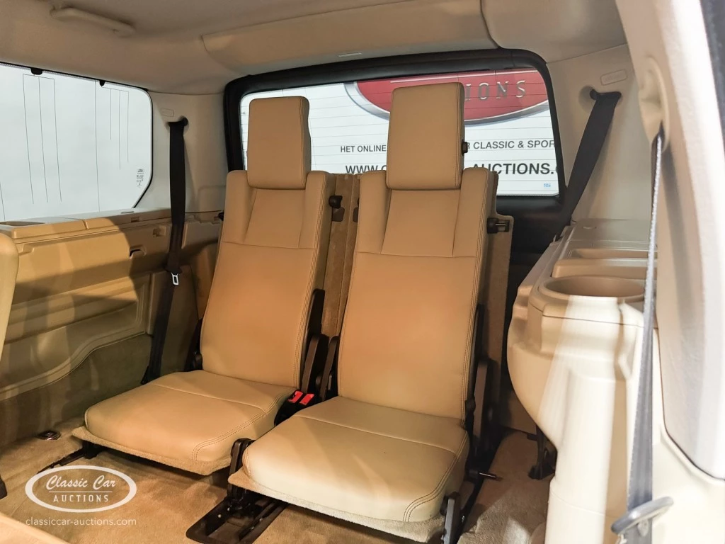 Hoofdafbeelding Land Rover Discovery