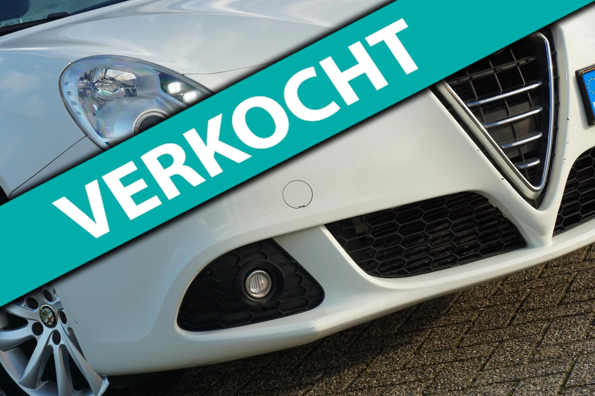 Hoofdafbeelding Alfa Romeo Giulietta