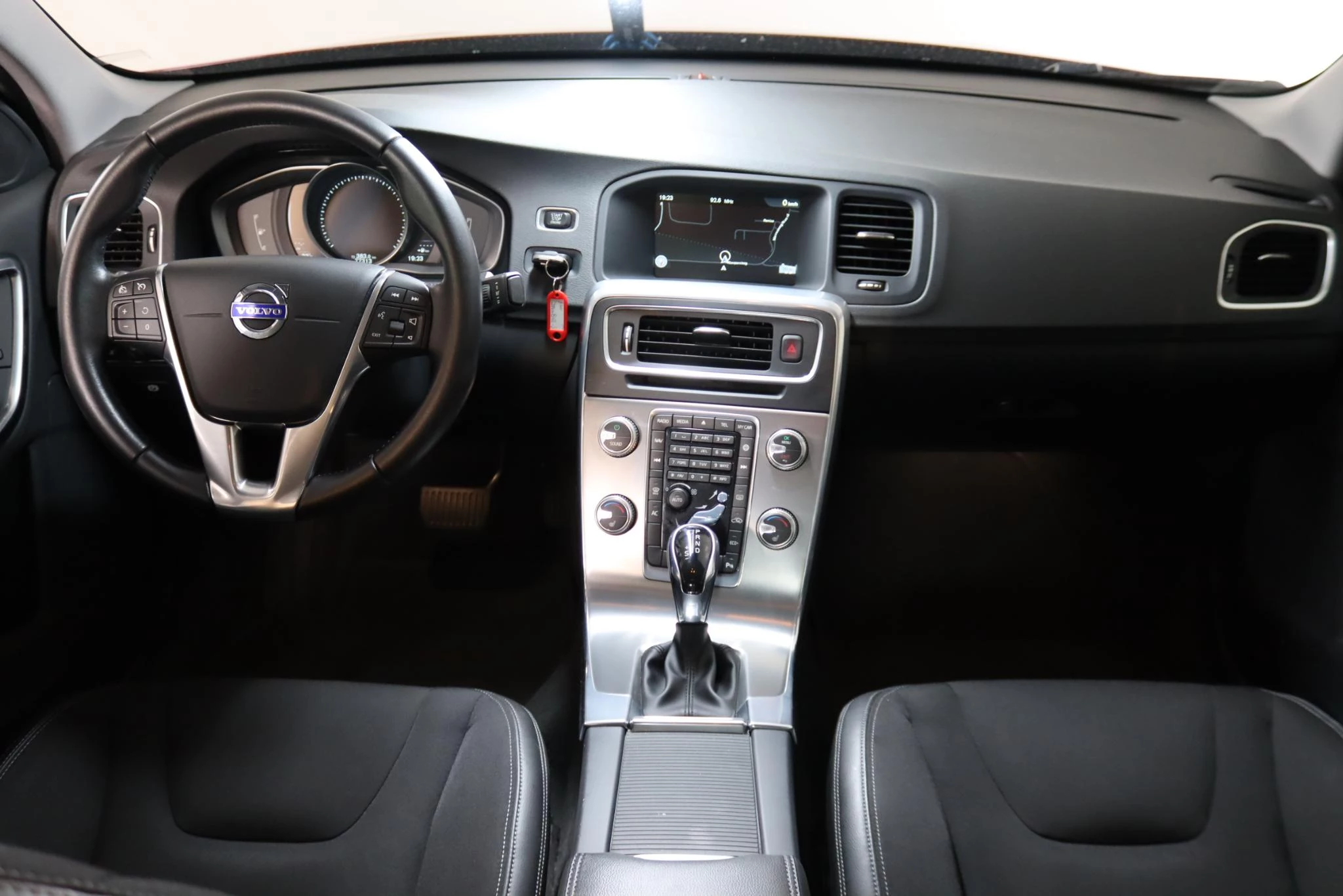 Hoofdafbeelding Volvo S60