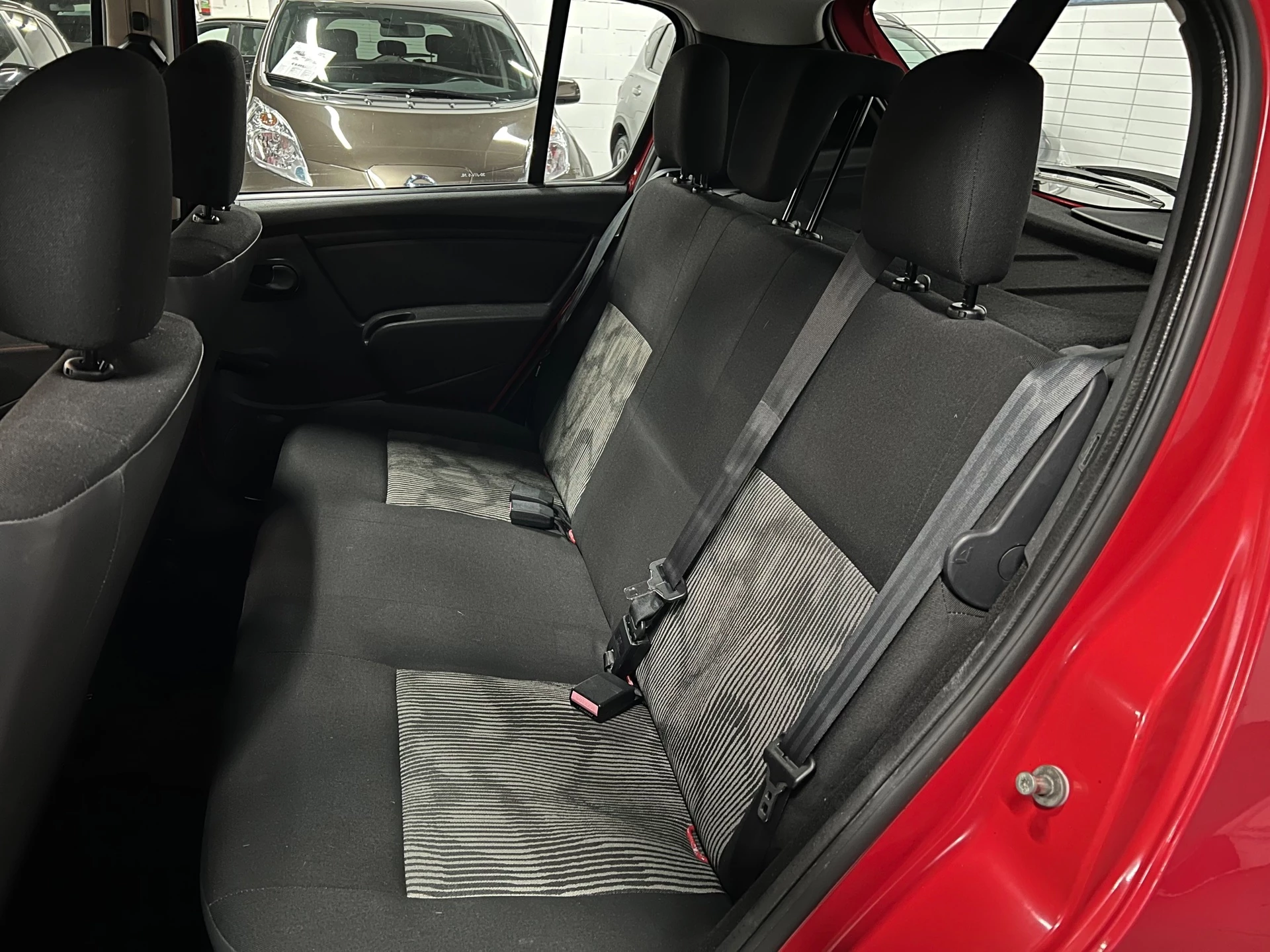 Hoofdafbeelding Dacia Sandero