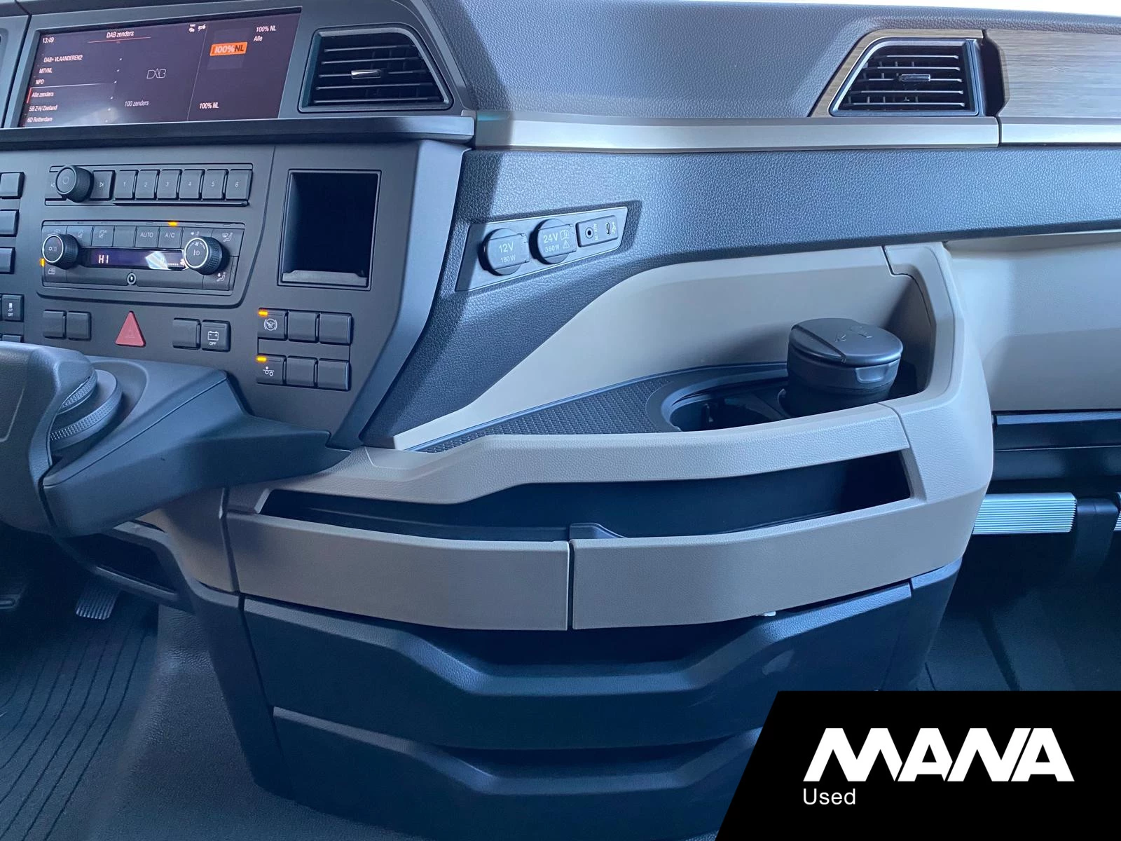 Hoofdafbeelding MAN TGX