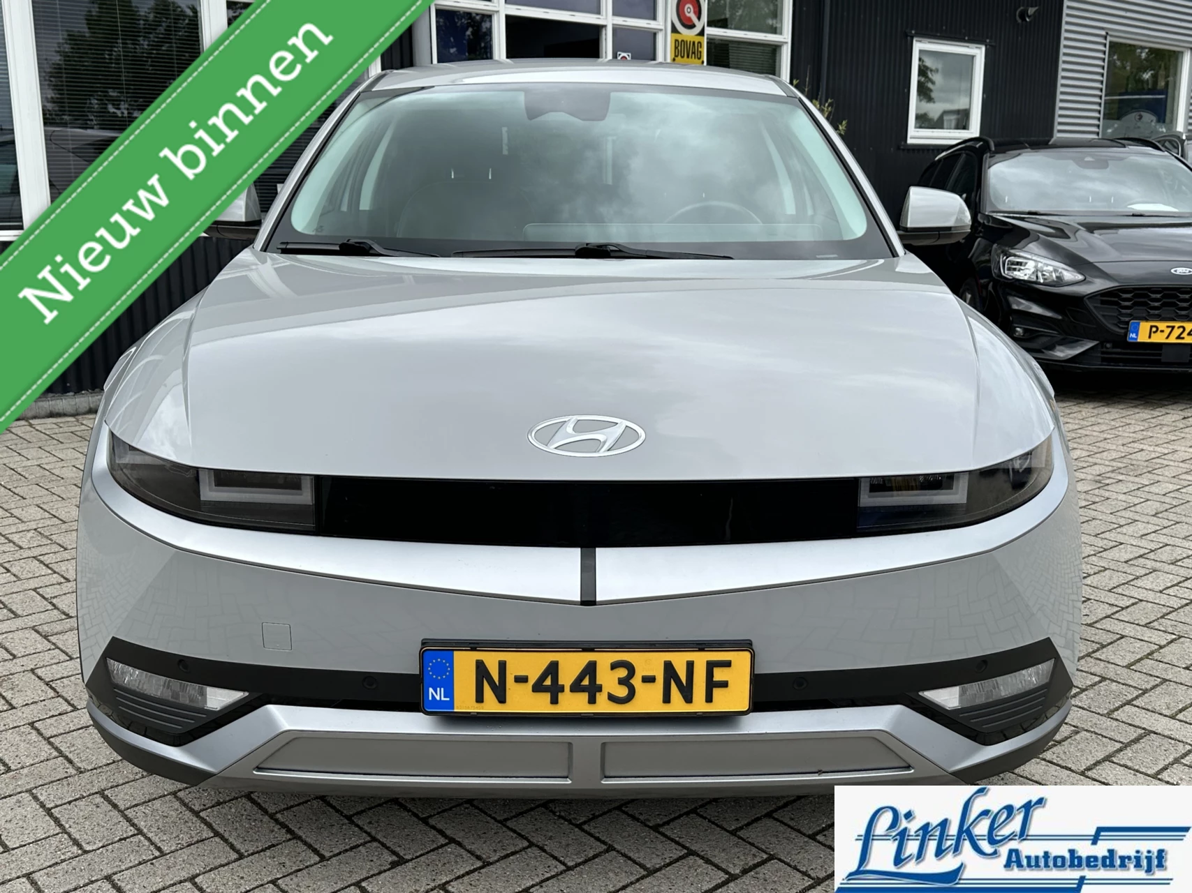 Hoofdafbeelding Hyundai IONIQ 5